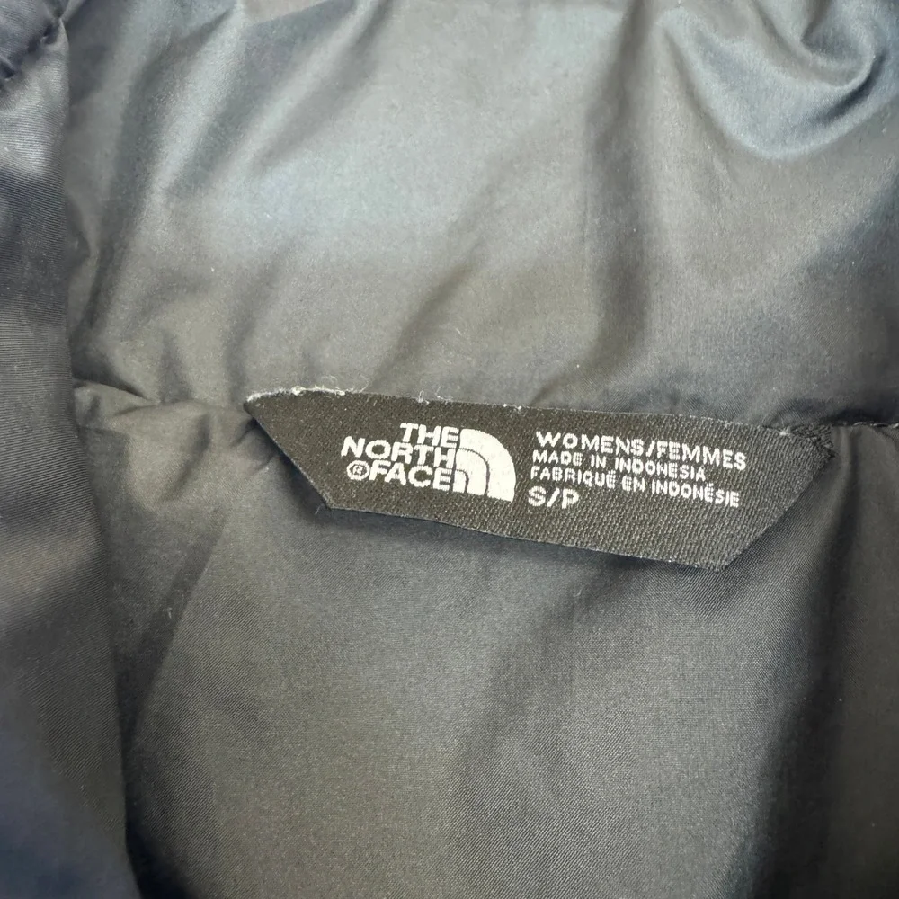 The North Face Jacket Womens Small Black Quilted Puffer Gorpcore Outdoors